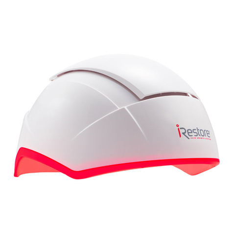 iRESTORE Professional 282 user manual
