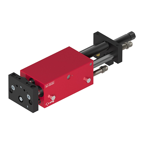 Afag LM 20 User manual