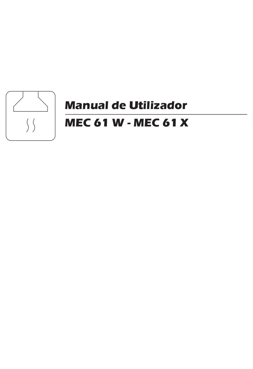 Meireles MEC 61 W user manual