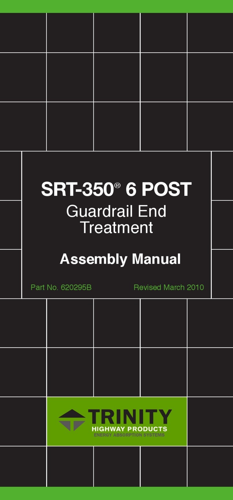 Trinity SRT Series User manual