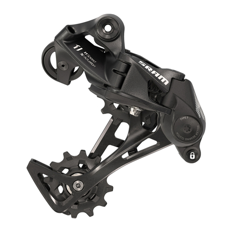 SRAM MTB Series User manual