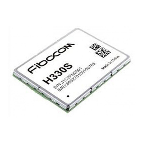 Fibocom H330S Instructions for use