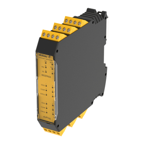 elobau eloProg User manual