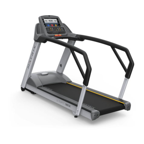 Matrix T3xe User manual