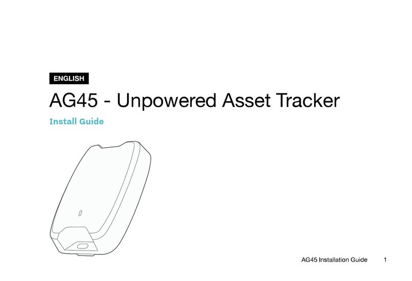 Samsara AG45 install guide
