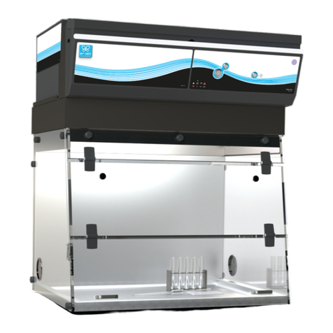 erlab Captair Bio Smart Series user manual