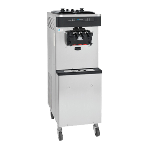 Taylor C791 User manual