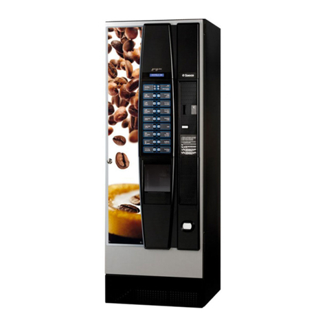 Saeco CRISTALLO 600 User guide