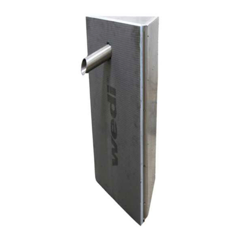 ProConHealth Eis-Tower Slimline User manual