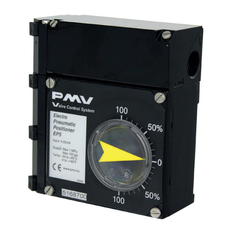 Flowserve P4 User manual