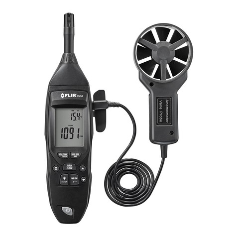 FLIR EM54 user manual