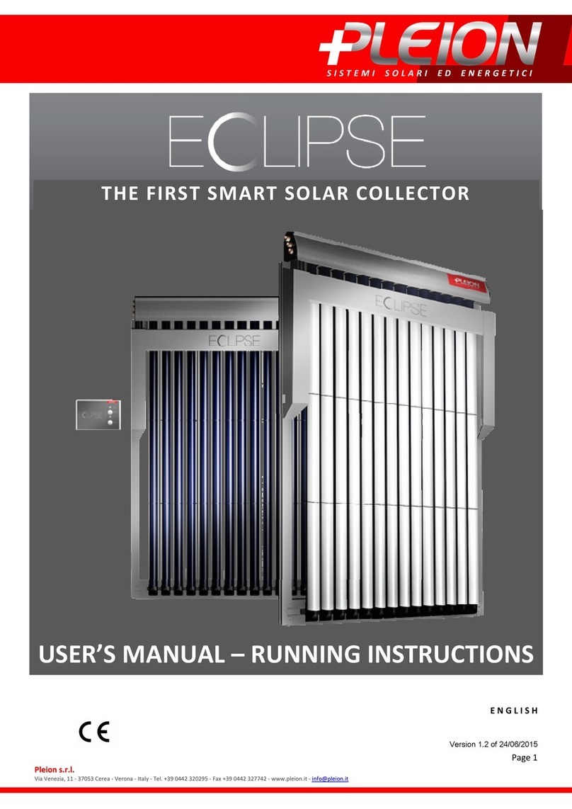 Pleion Eclipse user manual