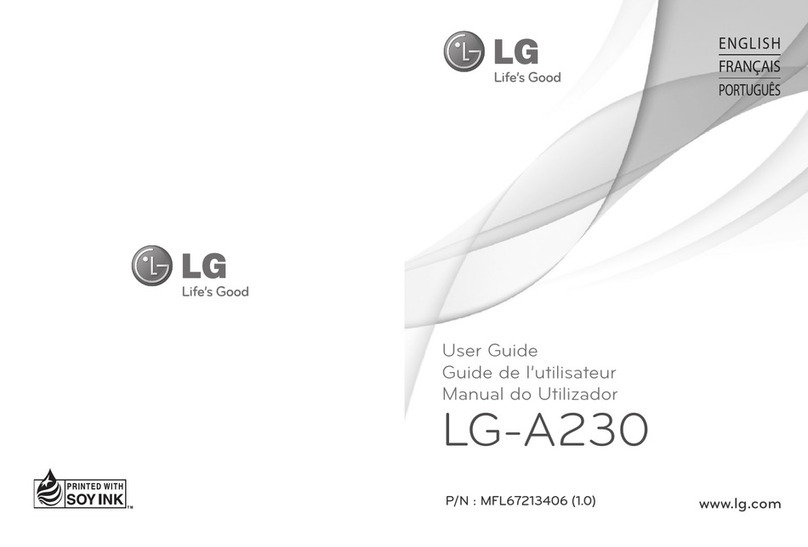 LG A230 user guide