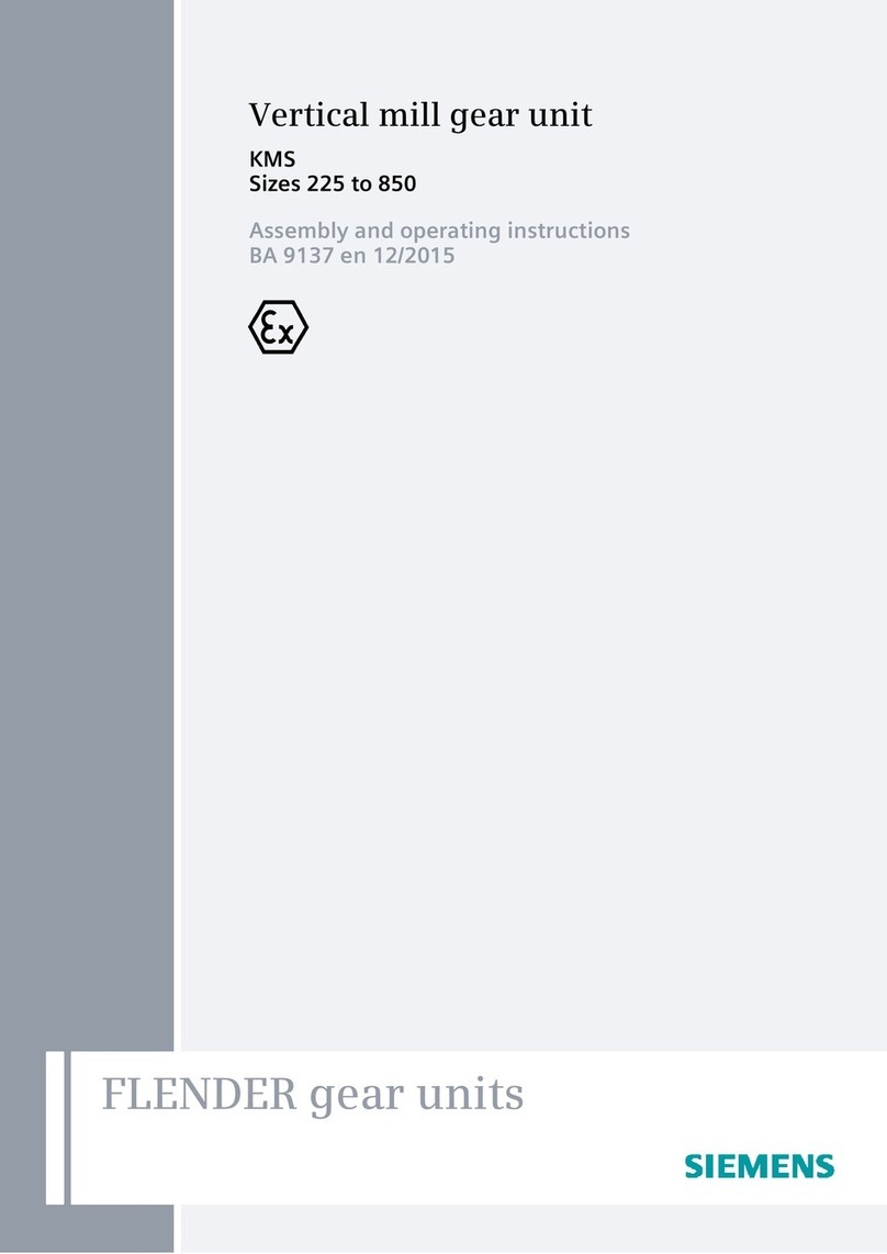 Siemens KMS User manual