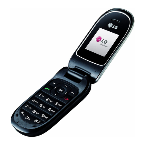 LG A170 User manual