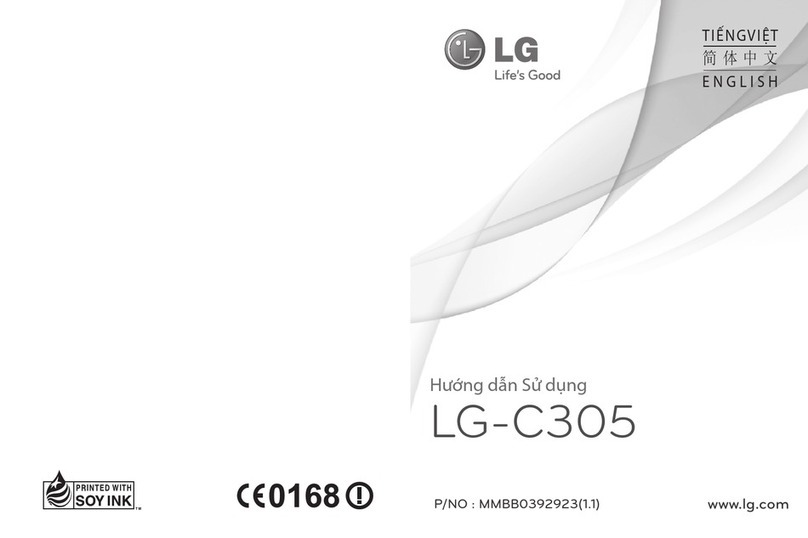 LG C305 User manual