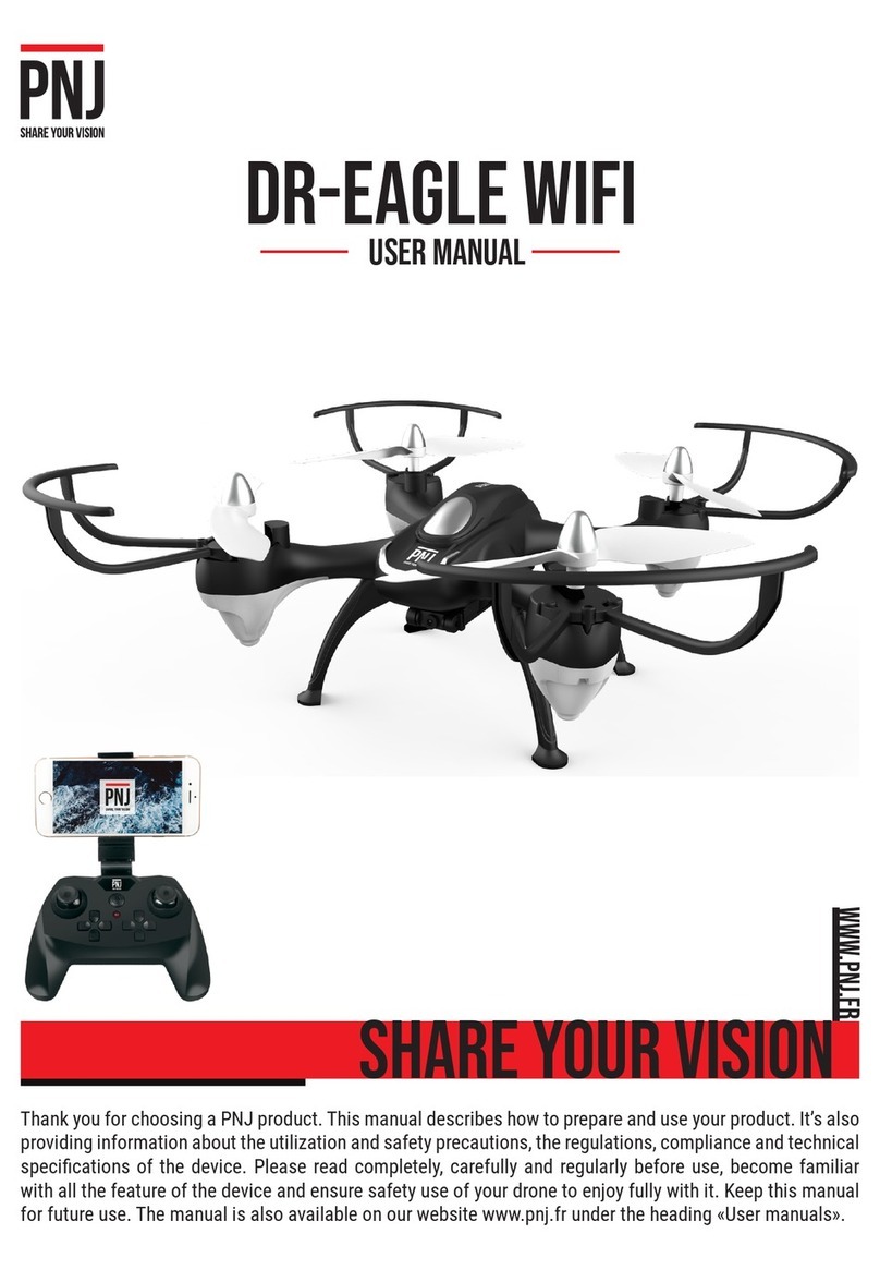 PNJ DR-EAGLE WIFI user manual