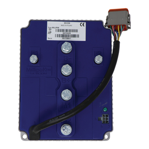 Sevcon MillipaK manual