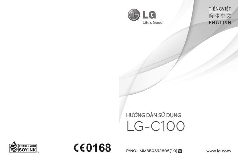 LG C100 user guide