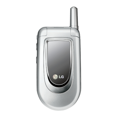 LG C1100 User manual
