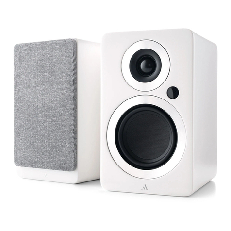 argon audio Forte A4 User manual