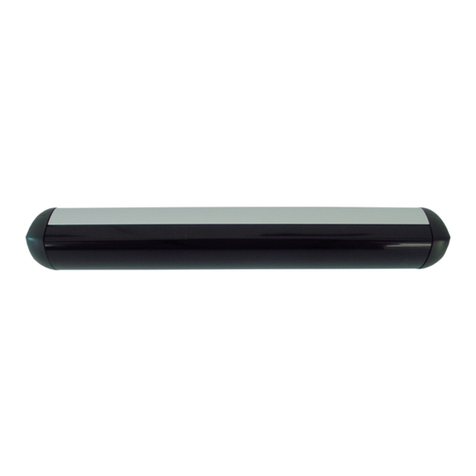 GEZE GC 335 instruction sheet