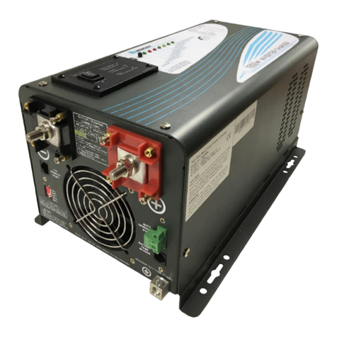 Renogy RNG-INVT-1000-12V-C User manual