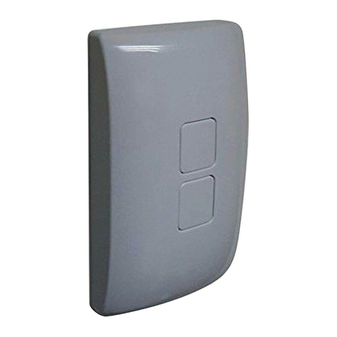 Nortek GoControl WA00Z-1 instruction manual