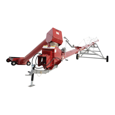 Meridian SLMD Series Assembly and Parts List