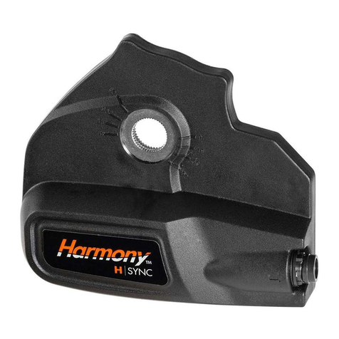 NuVinci Harmony owner's manual