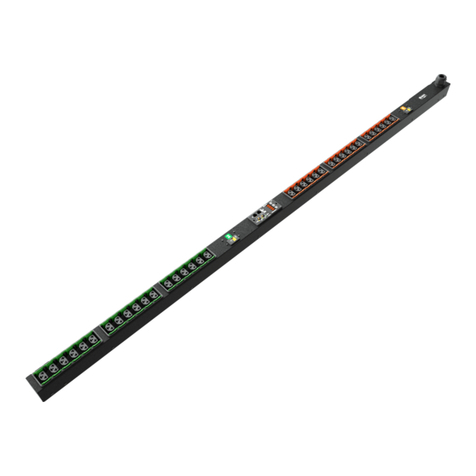 Vertiv Geist GU2 Series Installation and maintenance instructions