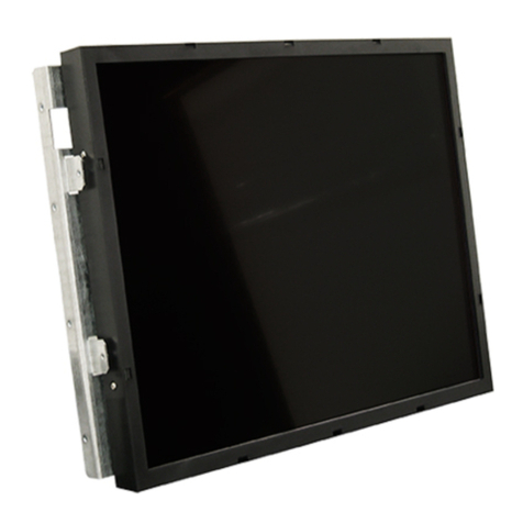 Ceronix 1505-LCD User manual