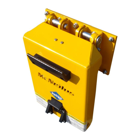 Perkins D6500 Installation & operational manual
