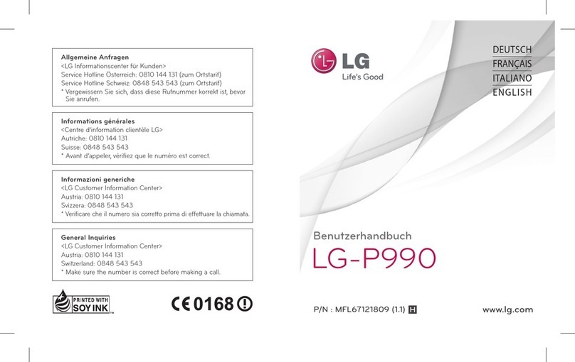 LG P990 user guide