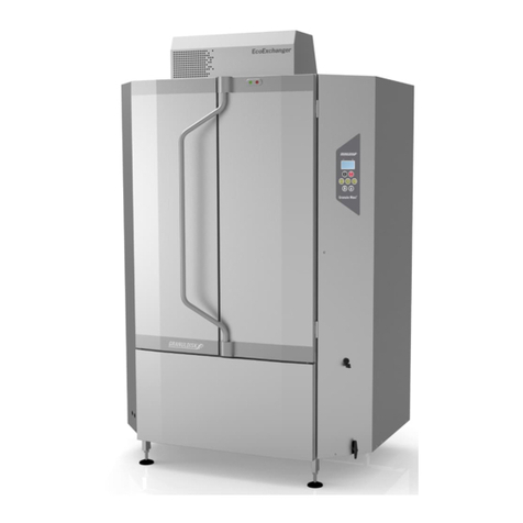 GRANULDISK Granule Maxi User manual