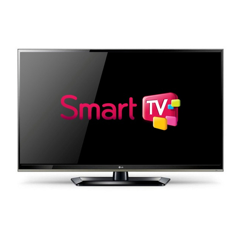 LG 32LS5700-SB User manual