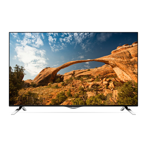 LG UB80 User manual