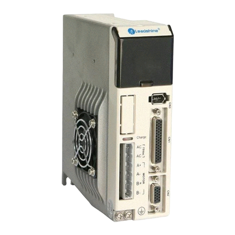 Leadshine ES2-DA808 user manual