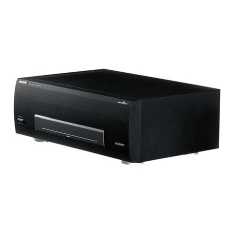 Philips FTV1.9EE User manual