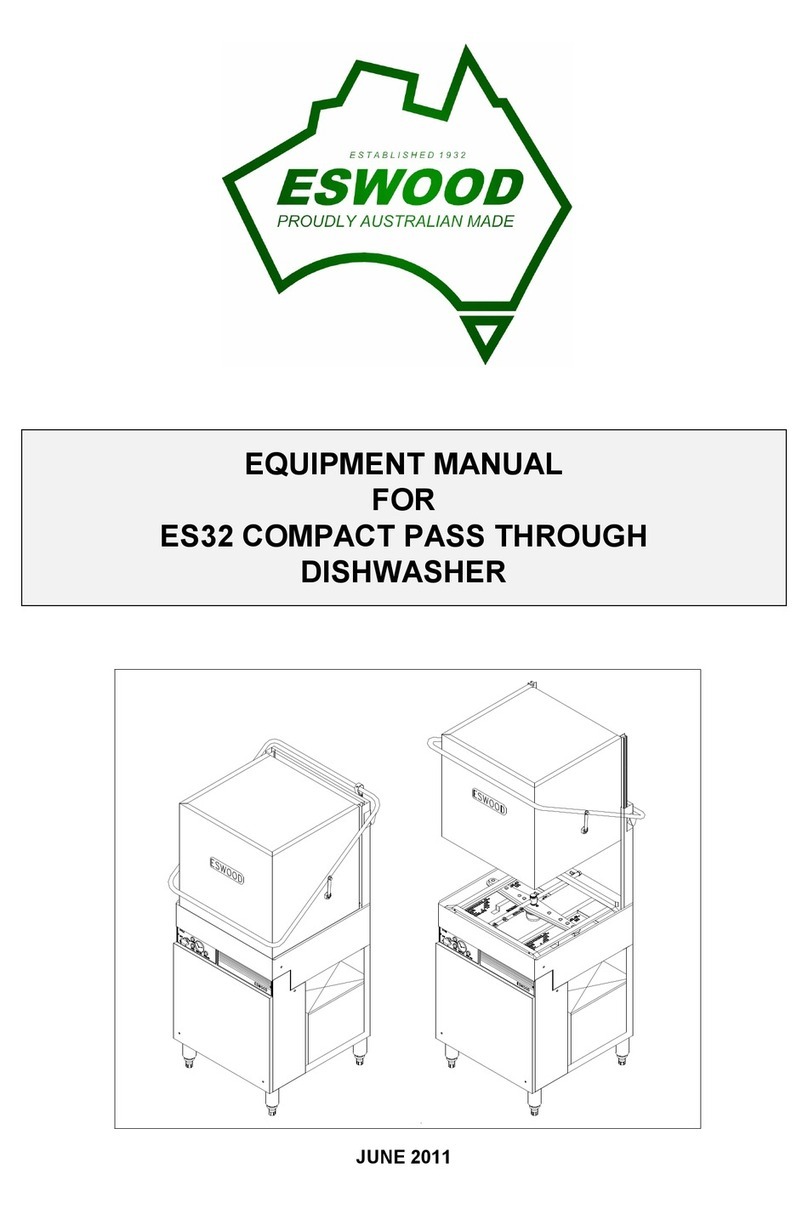 Eswood ES32 Equipment manual
