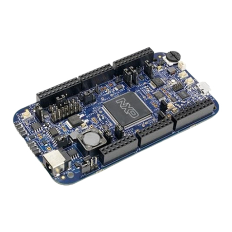 NXP Semiconductors MPC57 Series quick start guide NXP Semiconductors MPC57 Series quick start guide