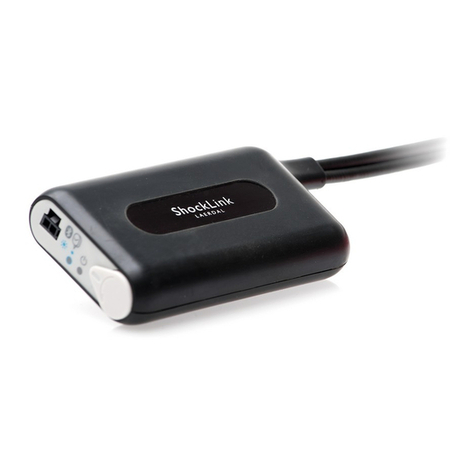 laerdal ShockLink user guide