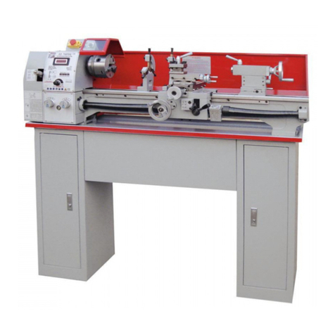 Holzmann ED 750FDQ User manual