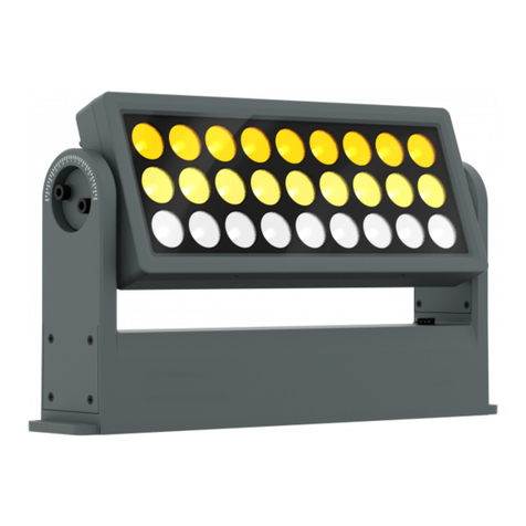 ProLights ARCPOD27Q User manual