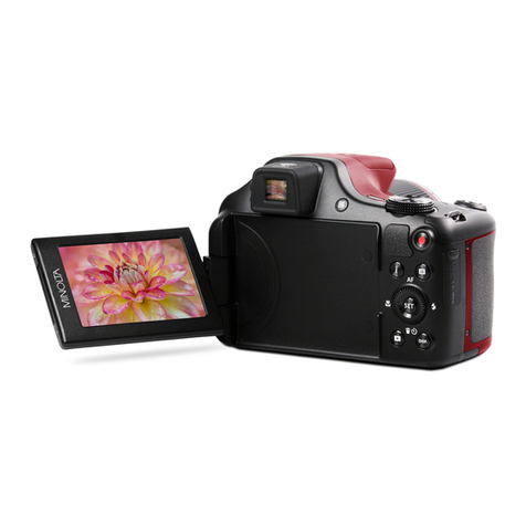 Minolta ProShot MN67Z user manual