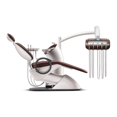Osstem K3 User manual