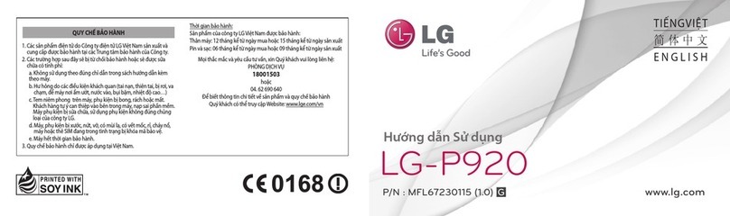 LG P920 user guide