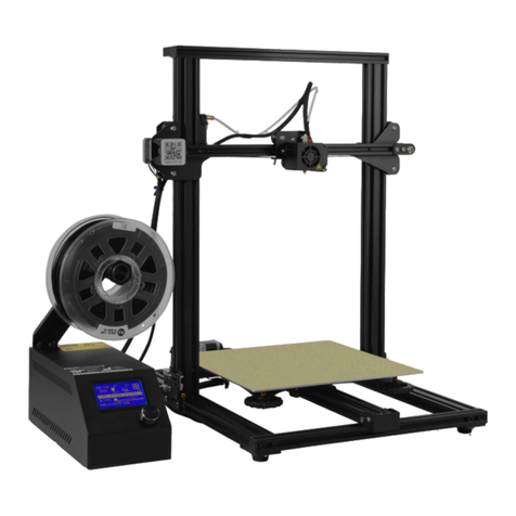 Creality 3D CR-10mini Series user manual