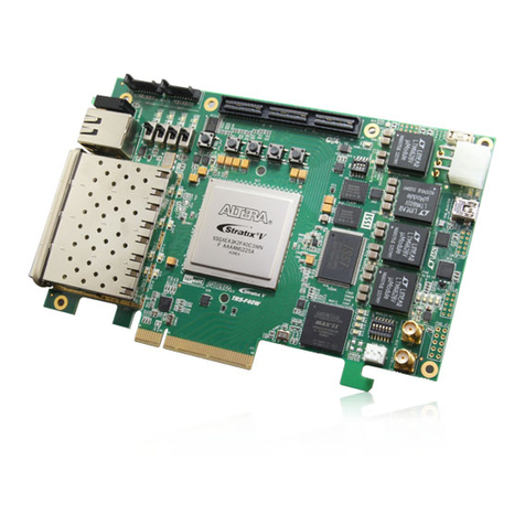 Terasic ALTERA TR5-F40W user manual