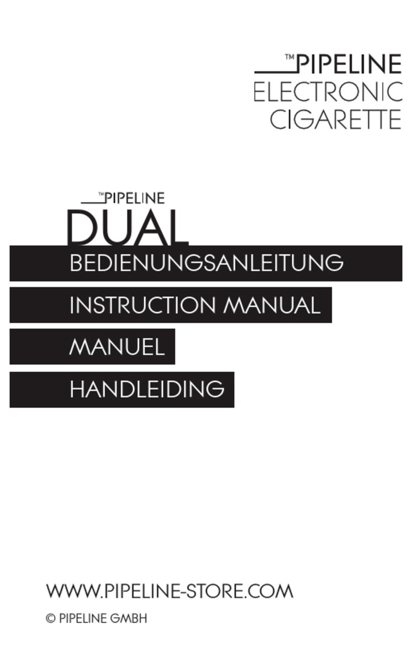 Pipeline DUAL User manual